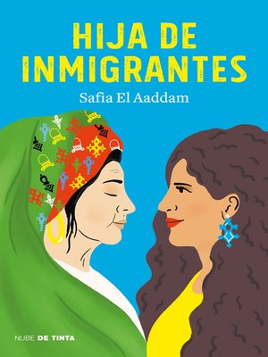 cover image of Hija de inmigrantes